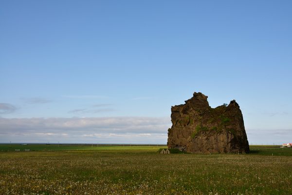 Drangurinn Rock