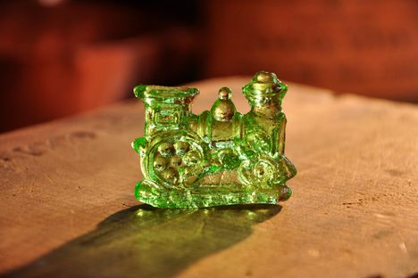 Clear Toy Candy