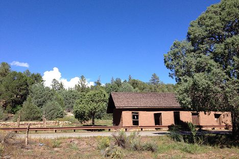 Pigeon's Ranch