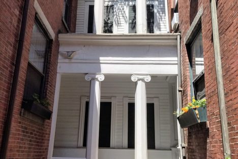 Scarlett O’Hara House