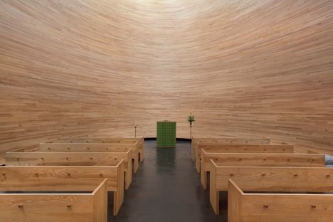 Kamppi Chapel
