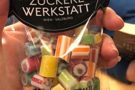 Motiv Zuckerl from Vienna