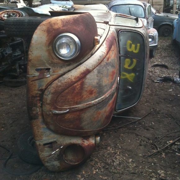 Florida s Volkswagen graveyard Dade City Florida Atlas Obscura