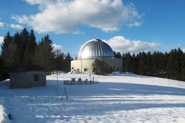Asiago Astrophysical Observatory.