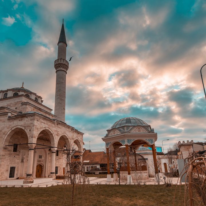 Ferhadija Mosque, Banja Luka, Bosnia and Herzegovina