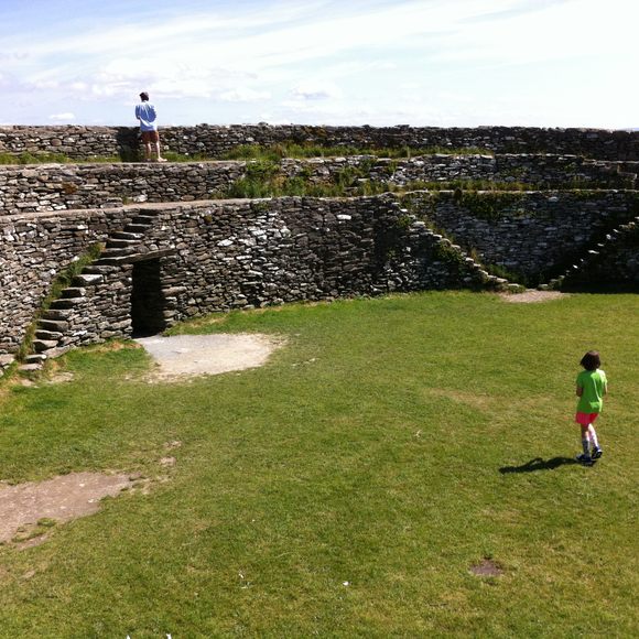 Ringfort, Military Wiki