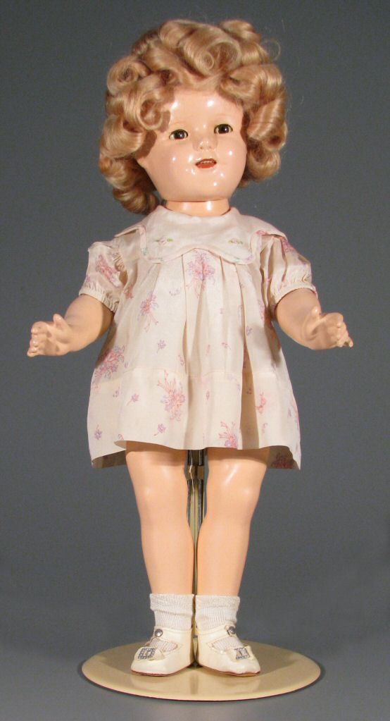 The Peculiar History of Celebrity Dolls Atlas Obscura