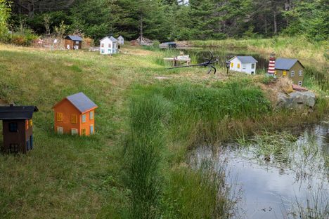Mullet Brook Miniature Village