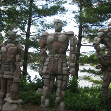 Rockmen Guardians 