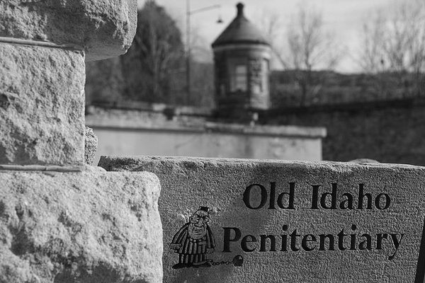 Old Idaho Penitentiary. (DieselDemon/Flickr)
