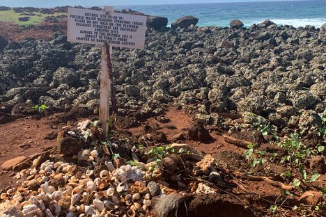 Maha’ulepu Heritage Trail