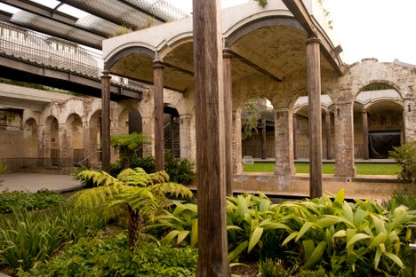 Paddington Reservoir Gardens