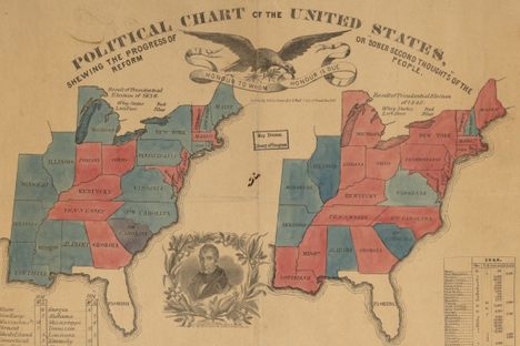 When American Voters Had 2 Choices: Whig or Loco Foco