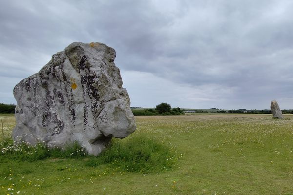 Metal Rocks England 34 Unusual Rocks in England - Atlas Obscura