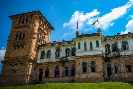 Kellie's Castle