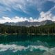 Carezza Rainbow Lake – Italy - Atlas Obscura