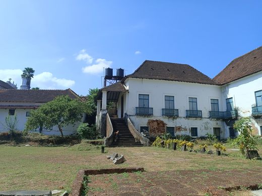The Old Archiepiscopal Palace