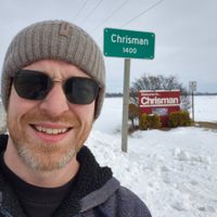 Profile image for ChrisMcKay