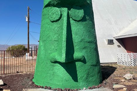 'Giganticus Headicus'