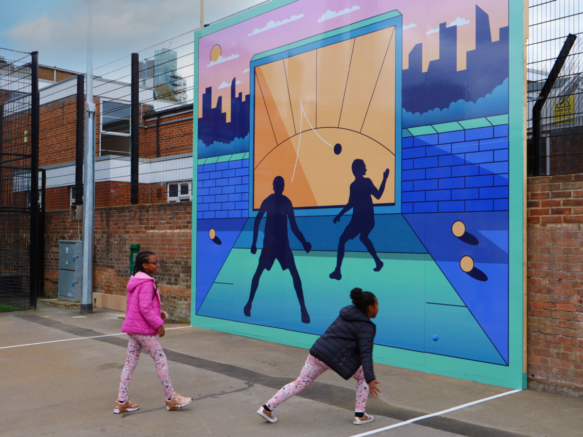 UK Wallball’s campaign to attract a new generation of handball players is gathering steam. Its first purpose-built facility opened in London in April.