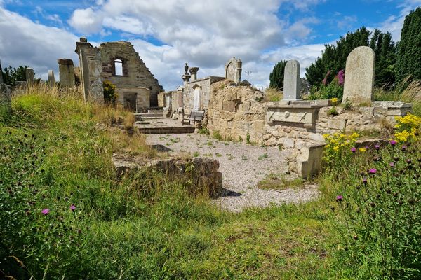The remains of Lennel Kirk.