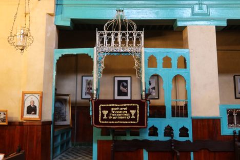 Ibn Danan Synagogue