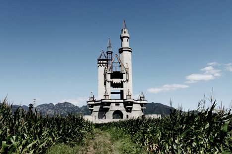 The Secret Guide to Alternative Beijing: Abandoned Wonderland Amusement Park