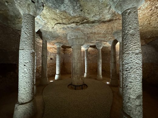 Cueva de la Yedra 