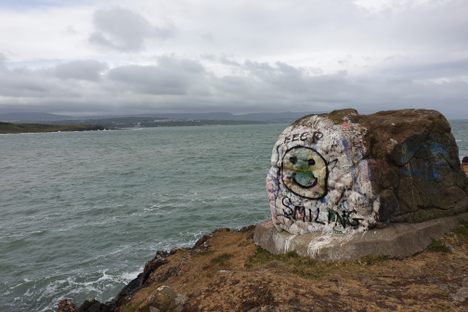The Rocking Stone