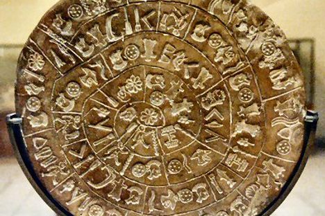 Phaistos Disc