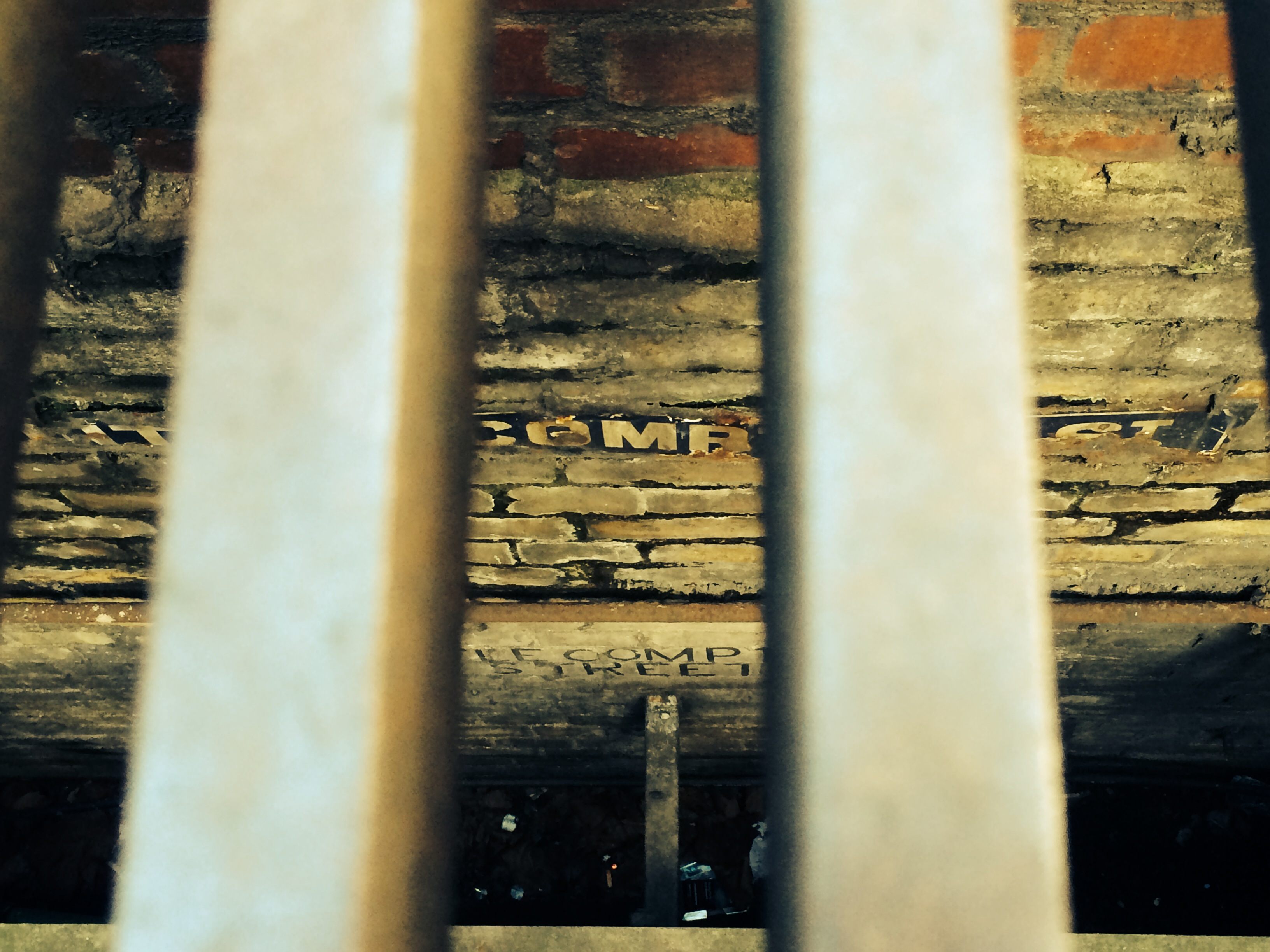 The Buried Remains of Little Compton Street
