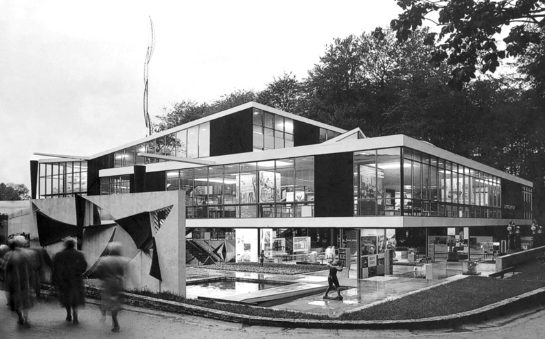 1958 Brussels World's Fair