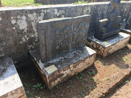 Collection of Old Engraved Stones