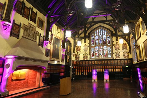 Durham Town Hall