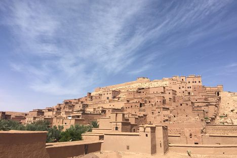 Kasbah Aït Benhaddou