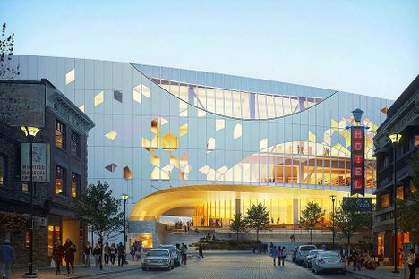 The New Central Library 