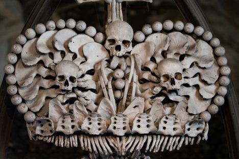 Sedlec Ossuary