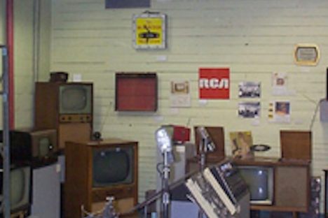 Emile Berliner Museum of Sound
