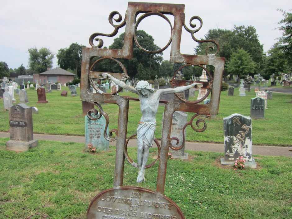 Most Holy Trinity Cemetery Brooklyn, Bushwick, NYC