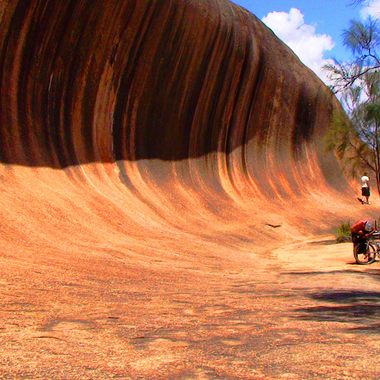 Wave Rock