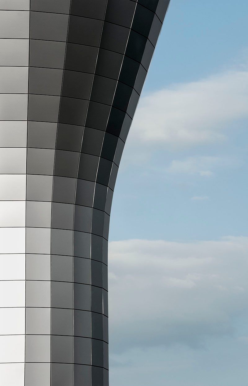 Birmingham Airport, UK