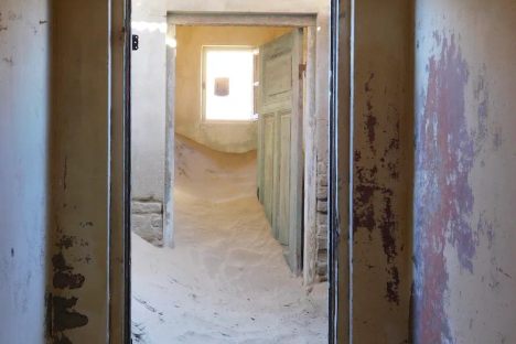Kolmanskop