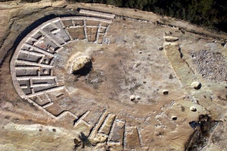 Estinclells Iberian Site