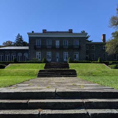 Bartow-Pell Mansion.