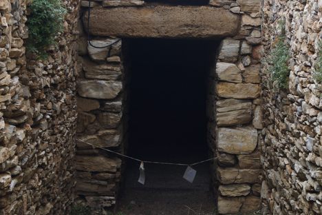 Entrance.