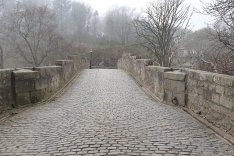 Brig o’ Balgownie