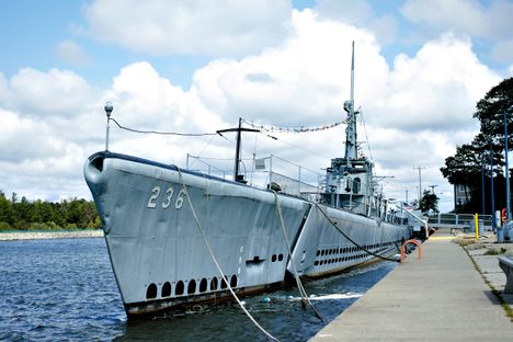 USS Silversides Submarine Museum