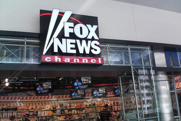 Fox Newsstand at Minneapolis Airport