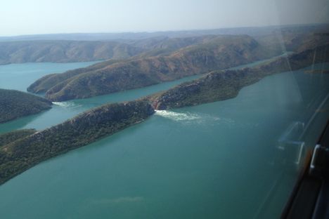 Horizontal Falls