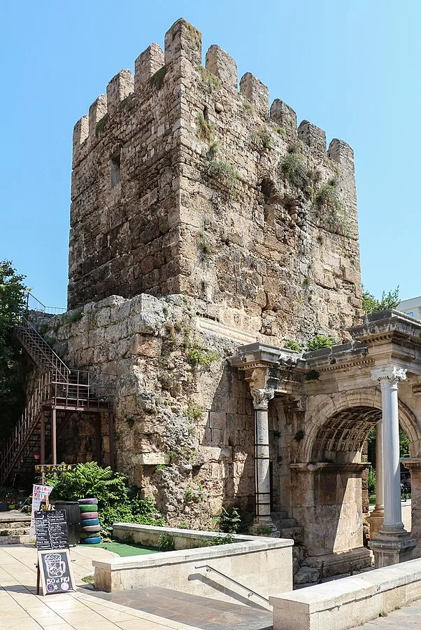 South Tower
